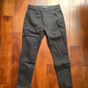 high-rise Express "leggings" with pockets (8S)